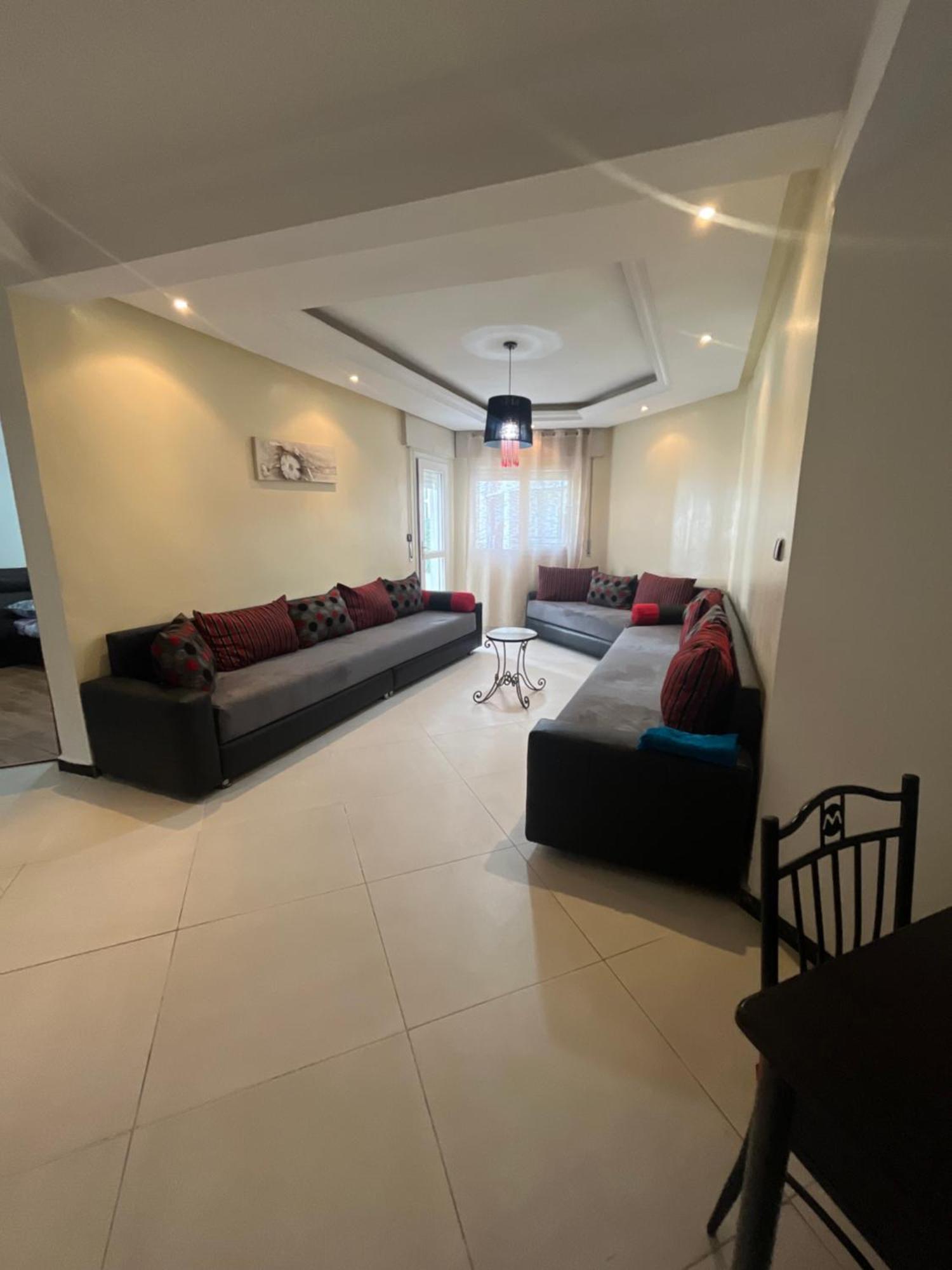 Tulippe Appartement Mcdo Playa Tanger المظهر الخارجي الصورة