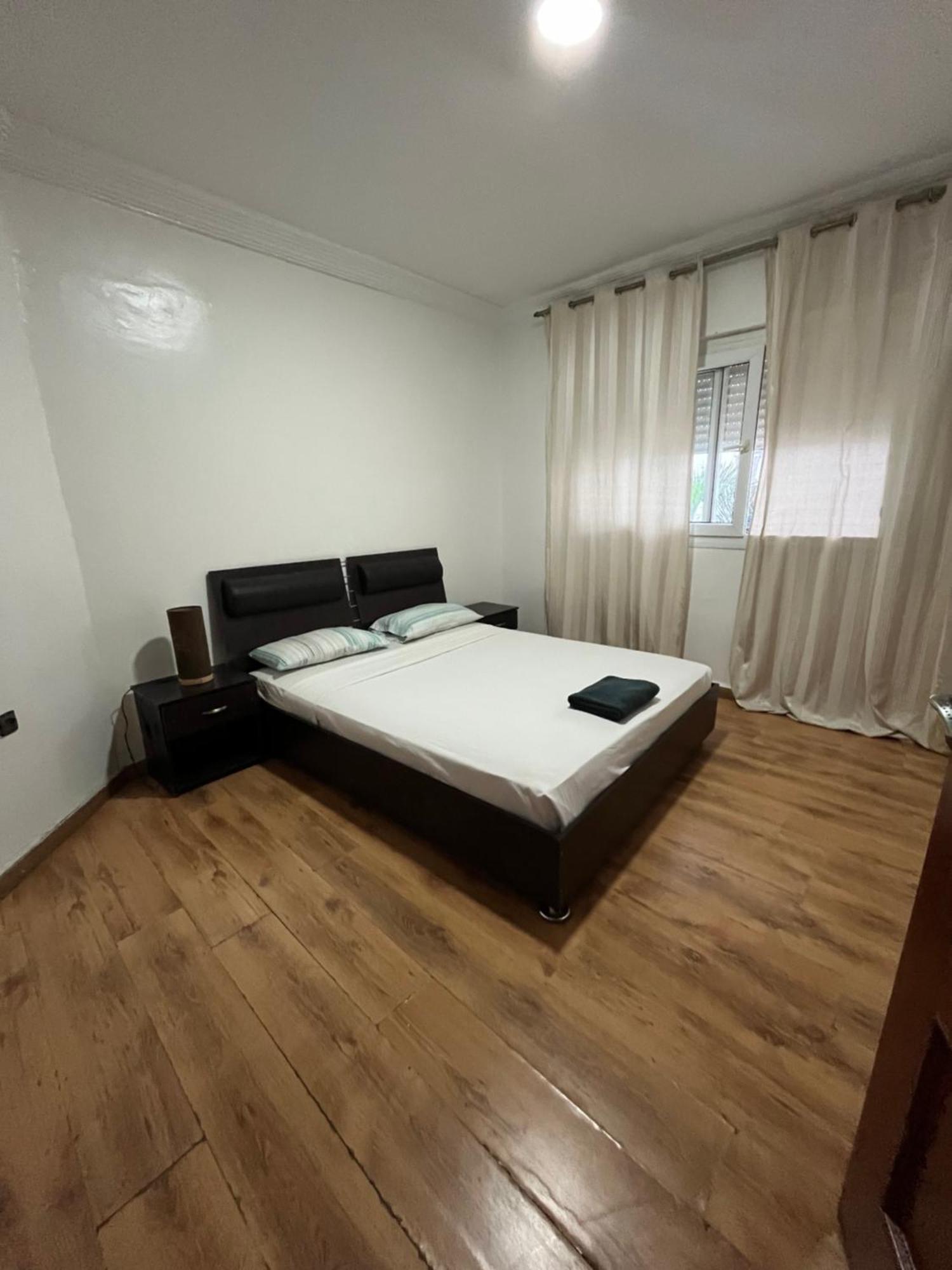 Tulippe Appartement Mcdo Playa Tanger المظهر الخارجي الصورة